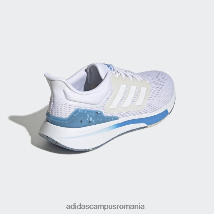 adidas campus romania pantofi de alergat eq21 albastru bărbați alb/albastru J266N24526
