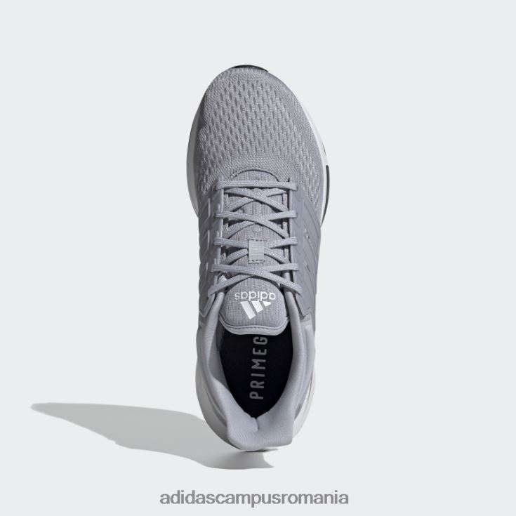 adidas campus romania pantofi de alergat eq21 argintii bărbați argintiu/gri liniuță J266N2478
