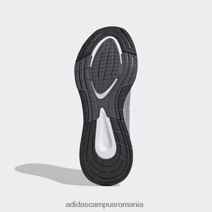 adidas campus romania pantofi de alergat eq21 argintii bărbați argintiu/gri liniuță J266N2478
