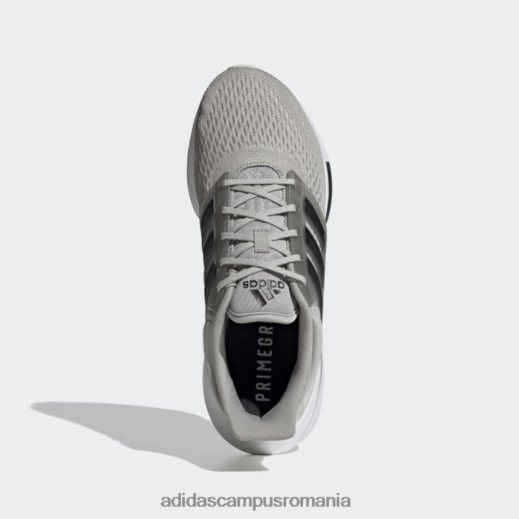 adidas campus romania pantofi de alergat eq21 gri metal bărbați gri metal/negru/gri orbita J266N2467