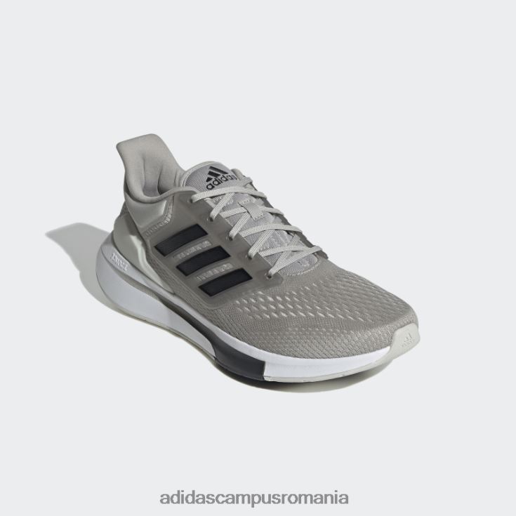 adidas campus romania pantofi de alergat eq21 gri metal bărbați gri metal/negru/gri orbita J266N2467