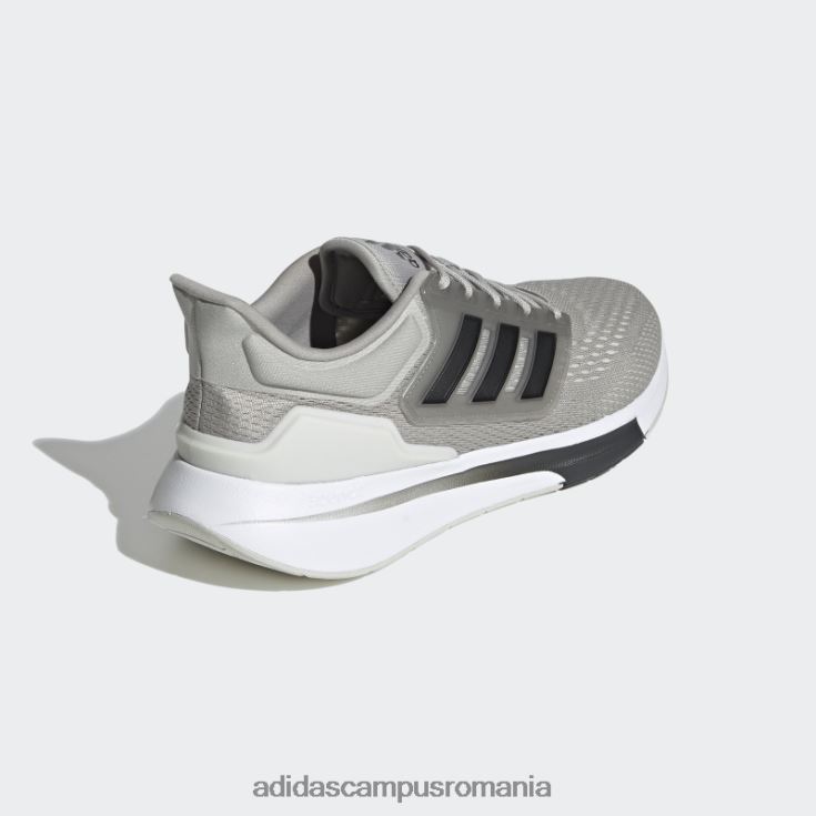 adidas campus romania pantofi de alergat eq21 gri metal bărbați gri metal/negru/gri orbita J266N2467