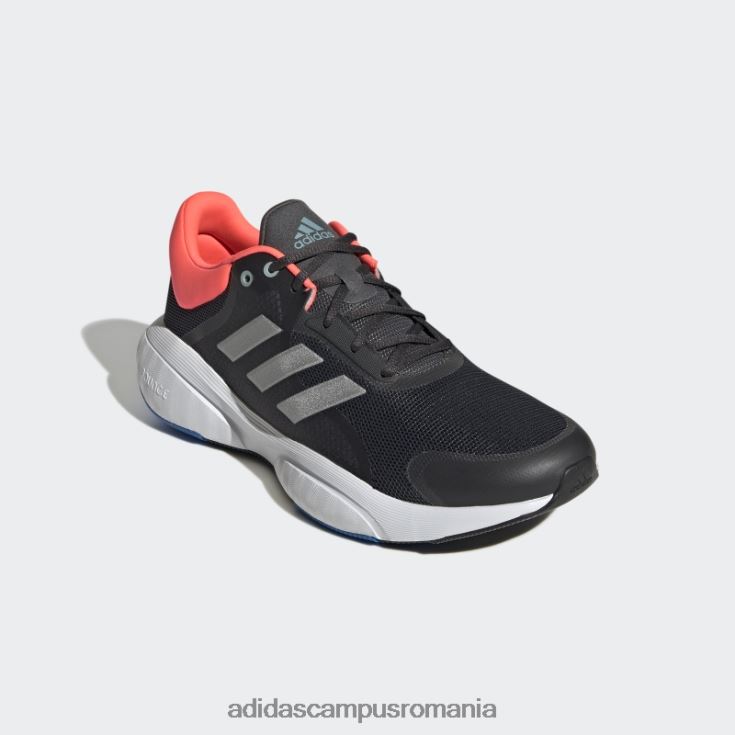 adidas campus romania pantofi de răspuns din carbon bărbați carbon/argint/turbo J266N2532