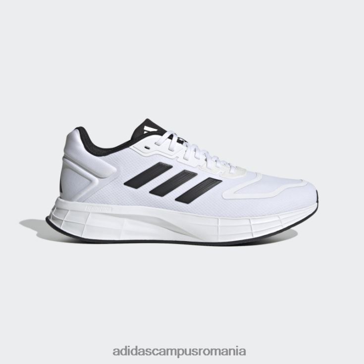 adidas campus romania pantofi duramo 10 alb adidas bărbați alb negru J266N212342