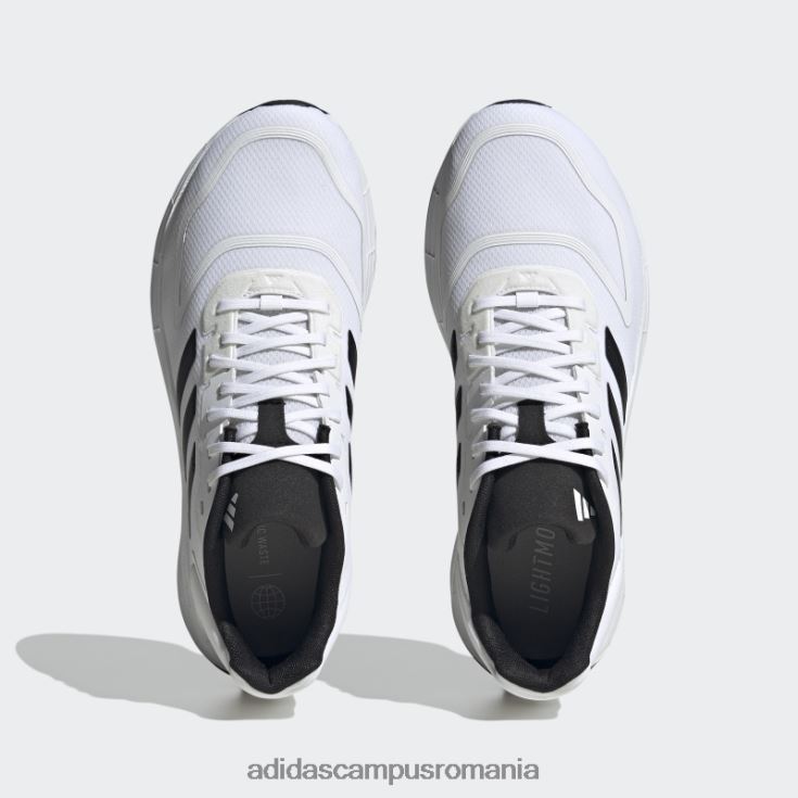 adidas campus romania pantofi duramo 10 alb adidas bărbați alb negru J266N212342