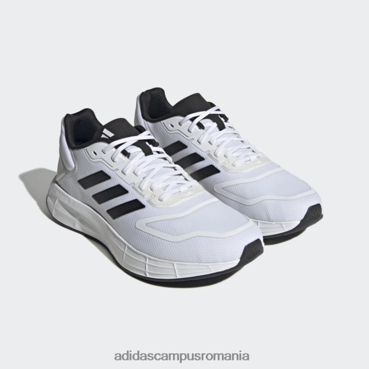 adidas campus romania pantofi duramo 10 alb adidas bărbați alb negru J266N212342