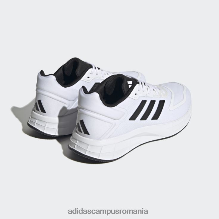 adidas campus romania pantofi duramo 10 alb adidas bărbați alb negru J266N212342