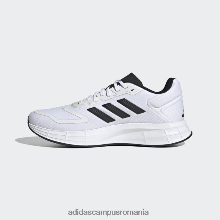 adidas campus romania pantofi duramo 10 alb adidas bărbați alb negru J266N212342
