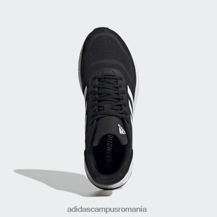 adidas campus romania pantofi duramo 10 negri bărbați alb negru J266N226