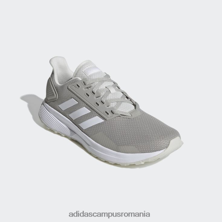 adidas campus romania pantofi duramo 9 gri metal bărbați gri metal/alb/gri orbit J266N2475