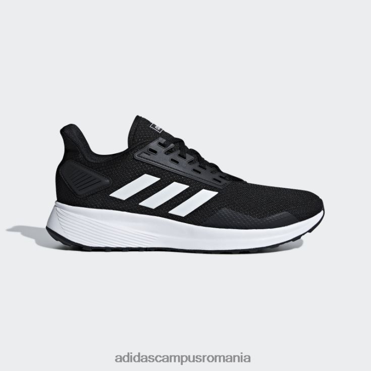 adidas campus romania pantofi duramo 9 negri bărbați alb negru J266N21393