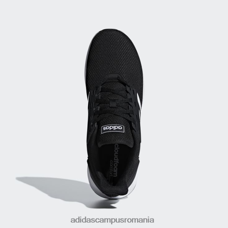 adidas campus romania pantofi duramo 9 negri bărbați alb negru J266N21393