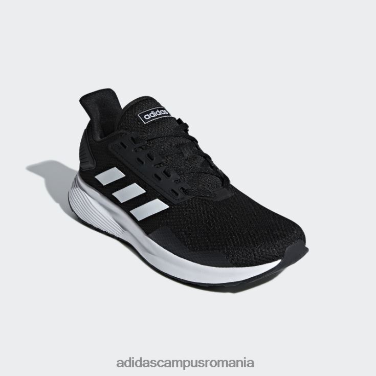 adidas campus romania pantofi duramo 9 negri bărbați alb negru J266N21393