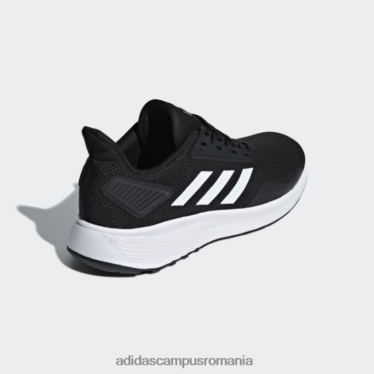 adidas campus romania pantofi duramo 9 negri bărbați alb negru J266N21393