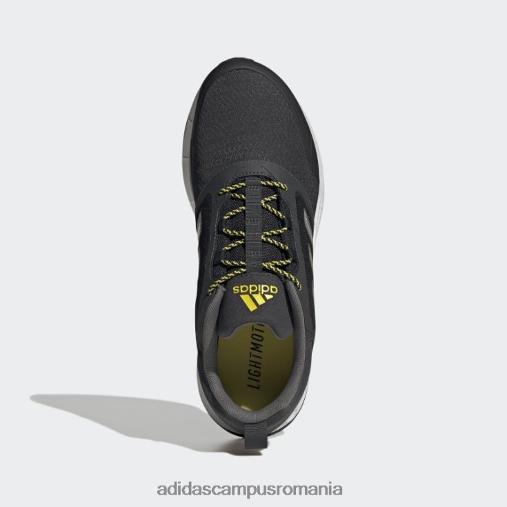 adidas campus romania pantofi duramo protect carbon bărbați carbon/argintiu/galben J266N212331