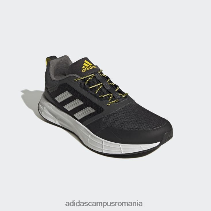 adidas campus romania pantofi duramo protect carbon bărbați carbon/argintiu/galben J266N212331