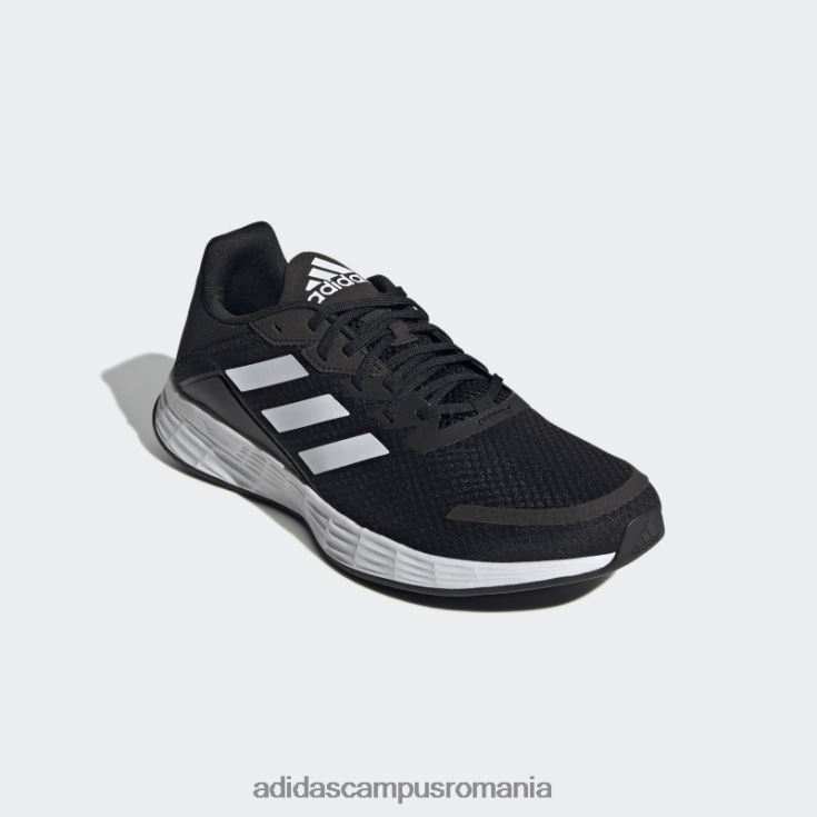 adidas campus romania pantofi duramo sl alb bărbați alb negru J266N2422