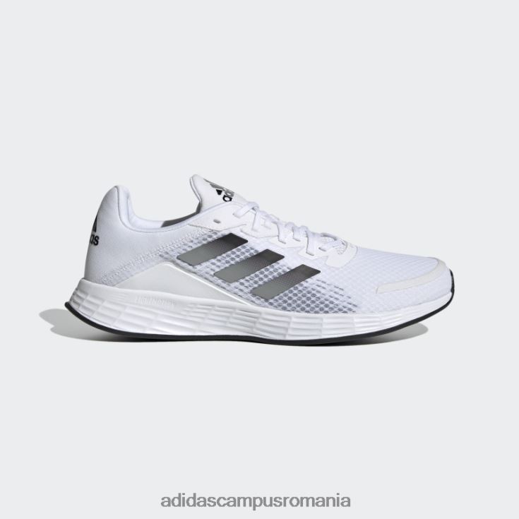 adidas campus romania pantofi duramo sl alb bărbați alb/negru/gri J266N2602