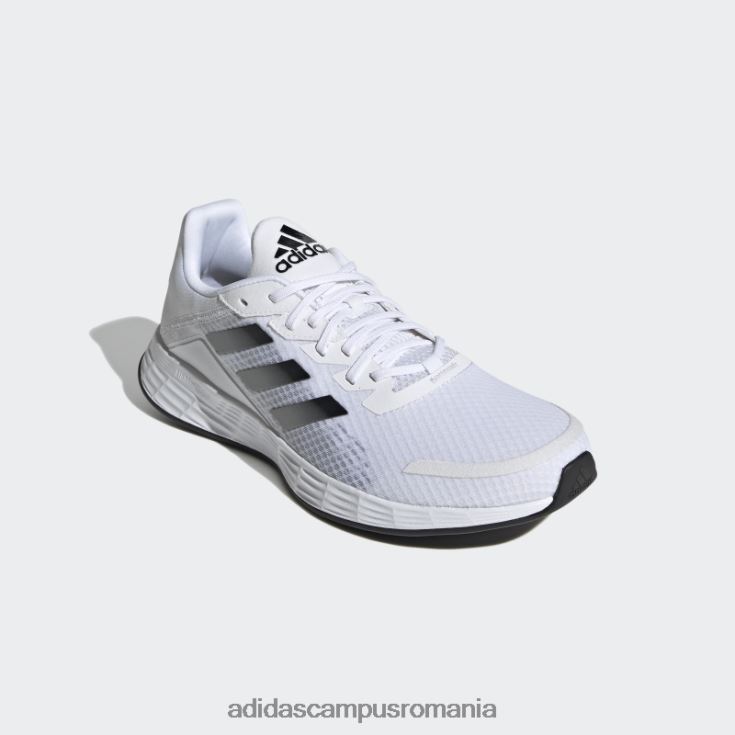 adidas campus romania pantofi duramo sl alb bărbați alb/negru/gri J266N2602