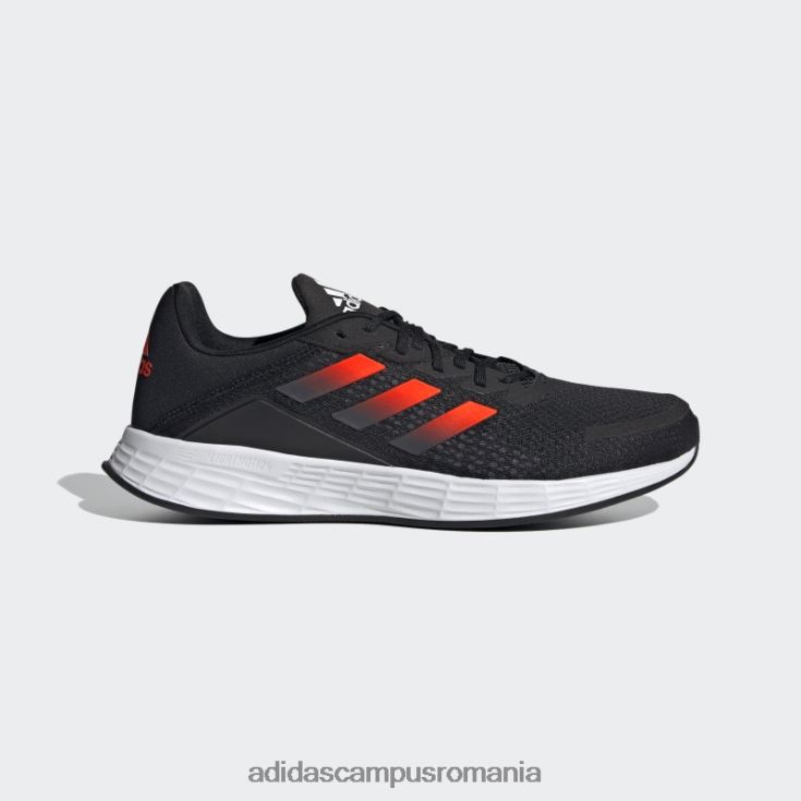 adidas campus romania pantofi duramo sl roșii bărbați negru/rosu/carbon J266N21388
