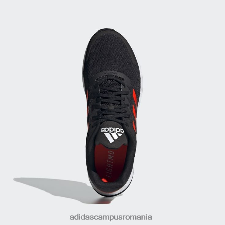 adidas campus romania pantofi duramo sl roșii bărbați negru/rosu/carbon J266N21388