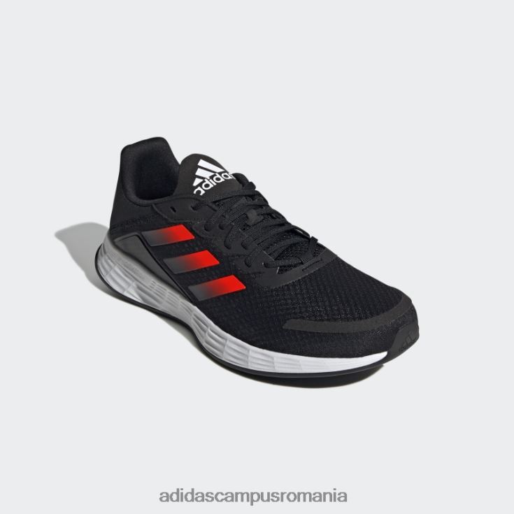 adidas campus romania pantofi duramo sl roșii bărbați negru/rosu/carbon J266N21388
