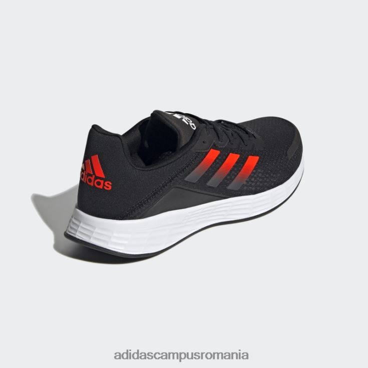 adidas campus romania pantofi duramo sl roșii bărbați negru/rosu/carbon J266N21388