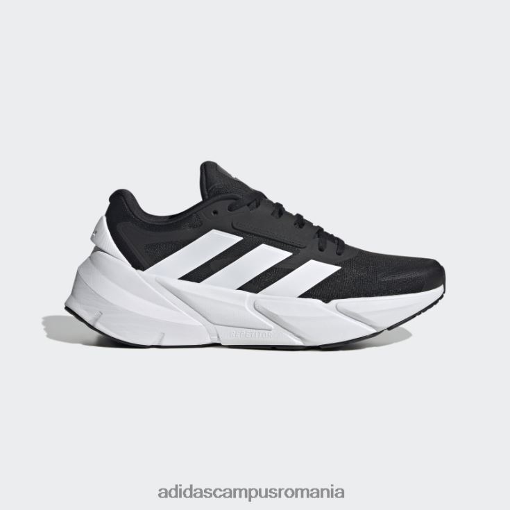 adidas campus romania pantofi eleganti adistar 2.0 albi bărbați alb negru J266N25924
