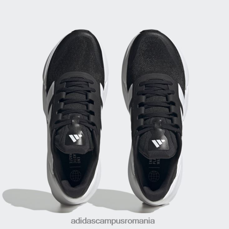 adidas campus romania pantofi eleganti adistar 2.0 albi bărbați alb negru J266N25924