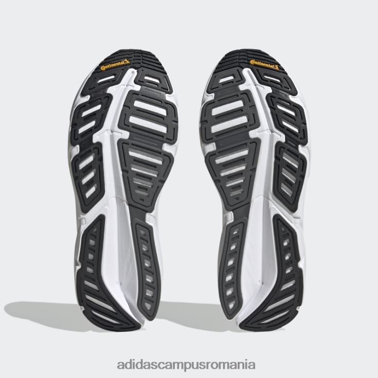 adidas campus romania pantofi eleganti adistar 2.0 albi bărbați alb negru J266N25924