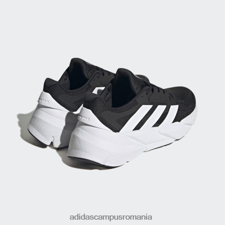 adidas campus romania pantofi eleganti adistar 2.0 albi bărbați alb negru J266N25924