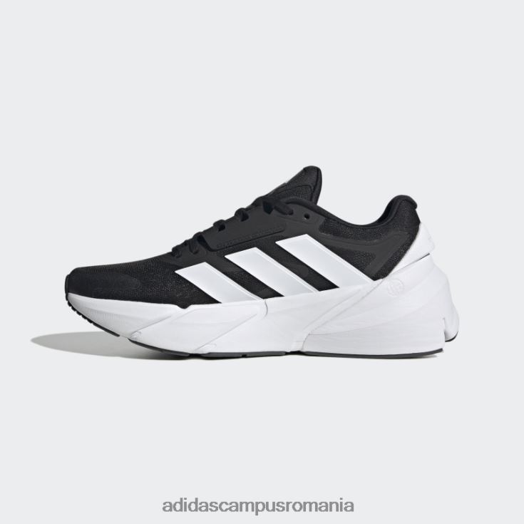 adidas campus romania pantofi eleganti adistar 2.0 albi bărbați alb negru J266N25924
