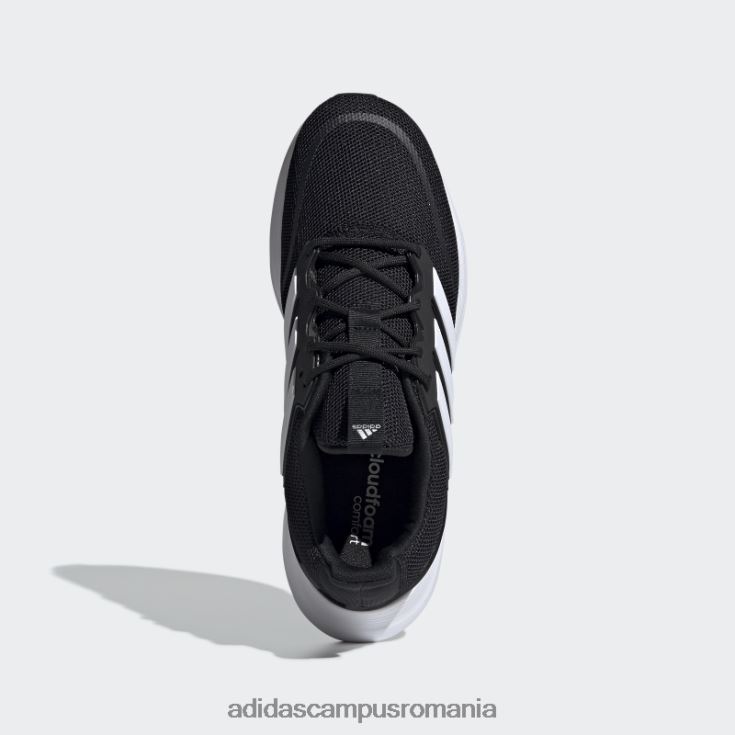 adidas campus romania pantofi energyfalcon negri bărbați negru/alb/gri J266N2421