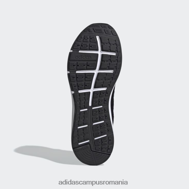 adidas campus romania pantofi energyfalcon negri bărbați negru/alb/gri J266N2421
