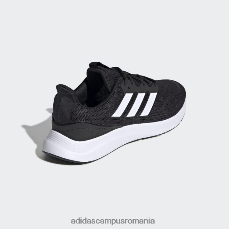 adidas campus romania pantofi energyfalcon negri bărbați negru/alb/gri J266N2421