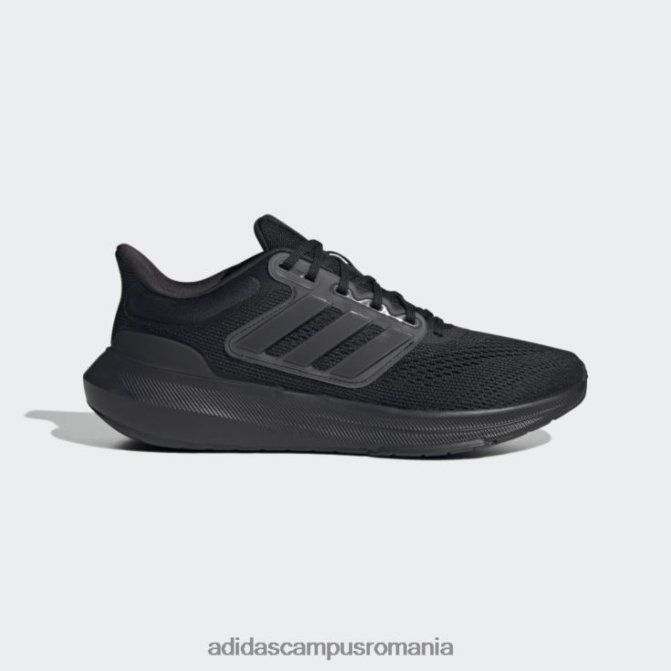 adidas campus romania pantofi fashion ultrabounce carbon bărbați negru/carbon J266N24317