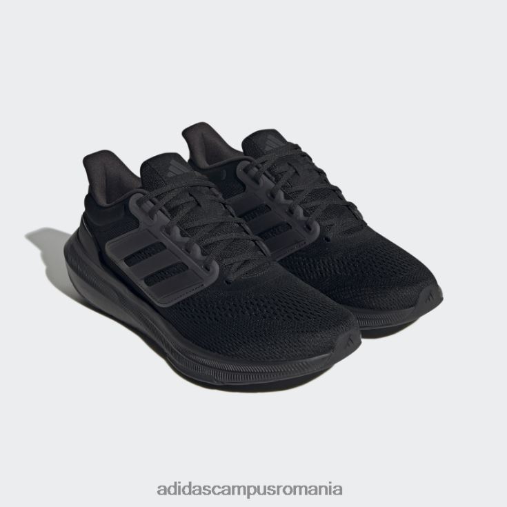 adidas campus romania pantofi fashion ultrabounce carbon bărbați negru/carbon J266N24317