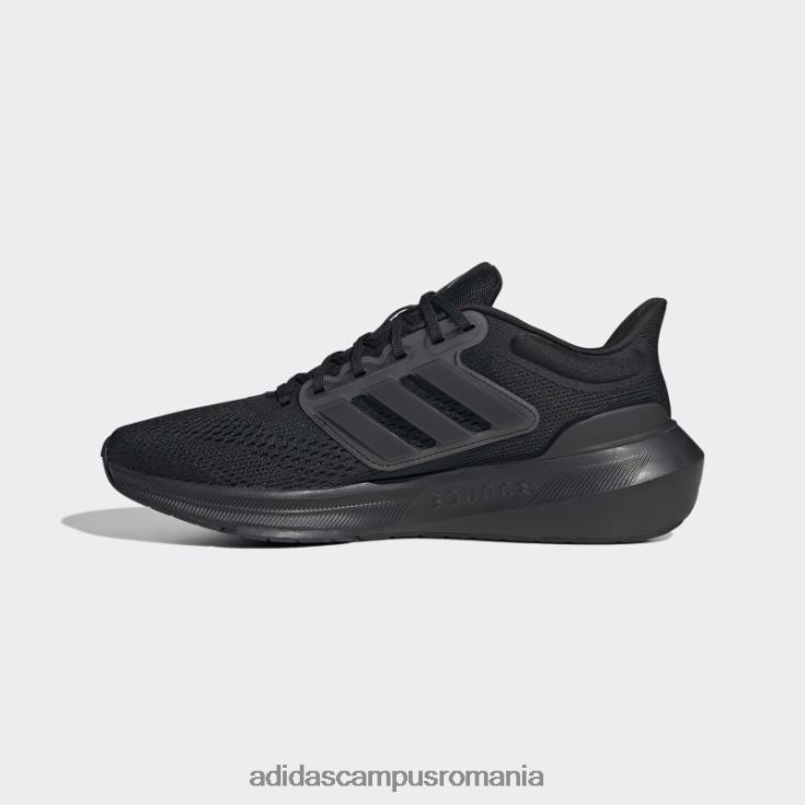 adidas campus romania pantofi fashion ultrabounce carbon bărbați negru/carbon J266N24317