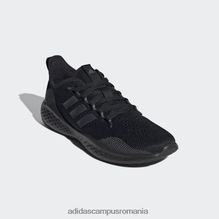 adidas campus romania pantofi fluidflow 2.0 gri bărbați gri inchis J266N2284