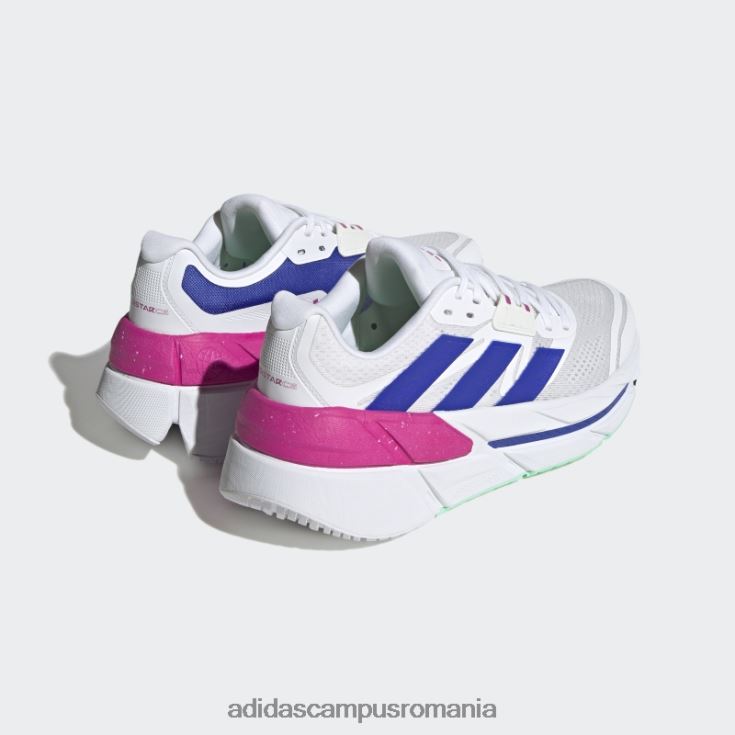 adidas campus romania pantofi fucsia adistar cs bărbați alb/albastru/fucsia J266N2157