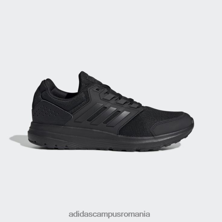 adidas campus romania pantofi galaxy 4 negri adidas bărbați alb negru J266N2738
