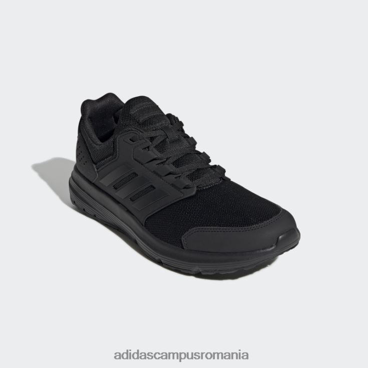 adidas campus romania pantofi galaxy 4 negri adidas bărbați alb negru J266N2738