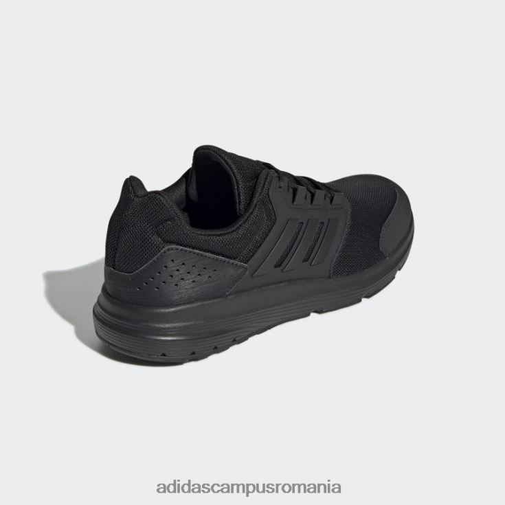 adidas campus romania pantofi galaxy 4 negri adidas bărbați alb negru J266N2738