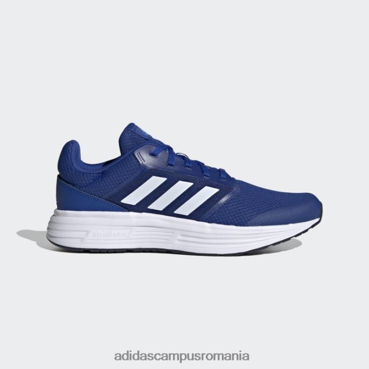 adidas campus romania pantofi galaxy 5 albastru regal bărbați albastru regal/alb/albastru J266N2733
