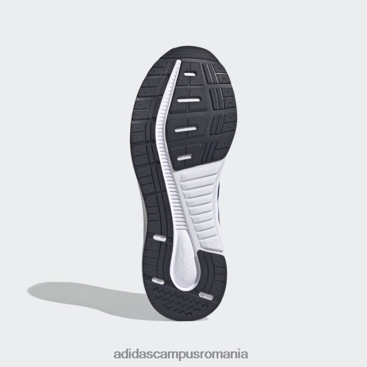 adidas campus romania pantofi galaxy 5 albastru regal bărbați albastru regal/alb/albastru J266N2733