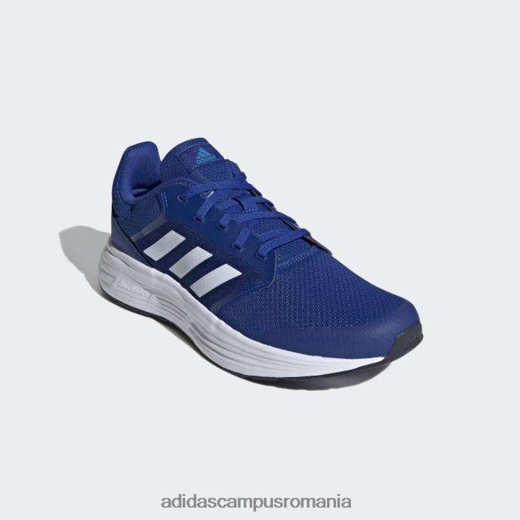 adidas campus romania pantofi galaxy 5 albastru regal bărbați albastru regal/alb/albastru J266N2733