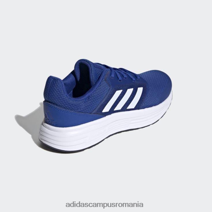 adidas campus romania pantofi galaxy 5 albastru regal bărbați albastru regal/alb/albastru J266N2733