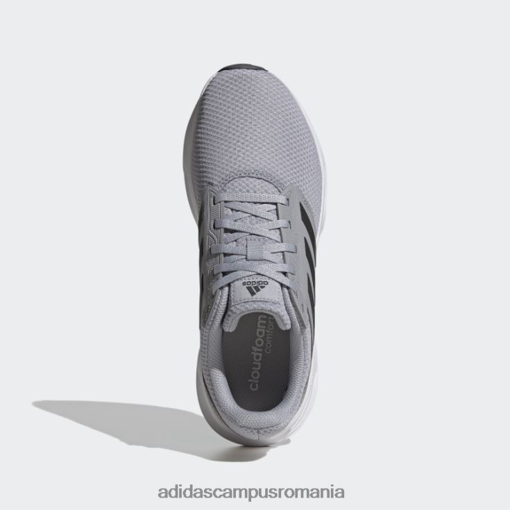 adidas campus romania pantofi galaxy 6 adidas argintii bărbați argintiu/carbon/alb J266N212186