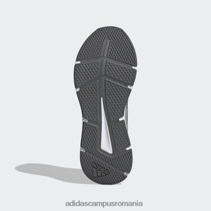 adidas campus romania pantofi galaxy 6 adidas argintii bărbați argintiu/carbon/alb J266N212186