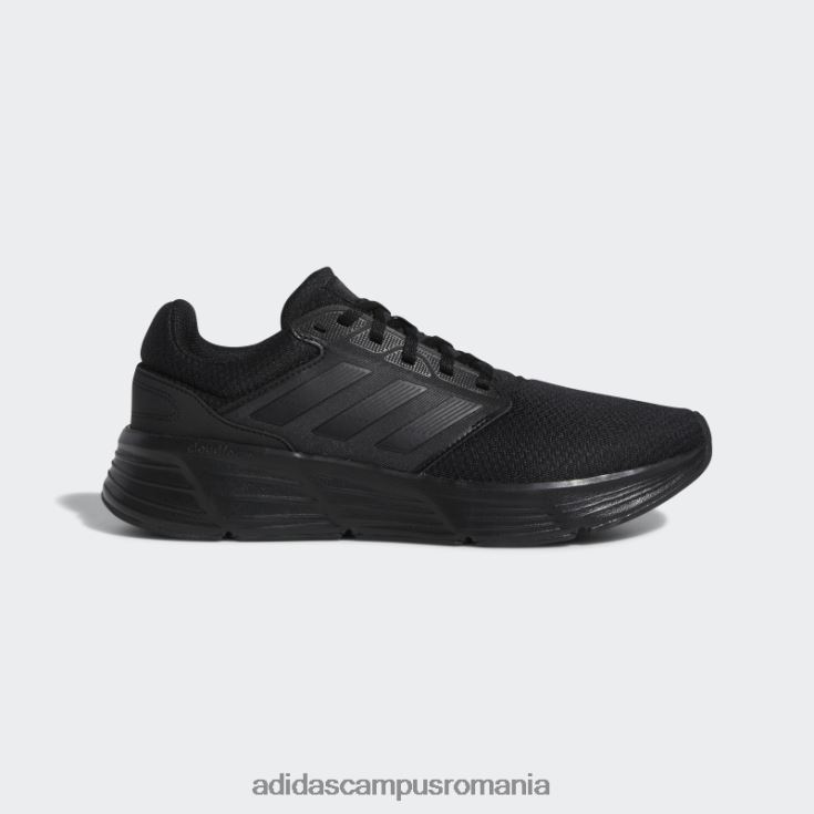 adidas campus romania pantofi galaxy 6 negri adidas bărbați negru J266N212180